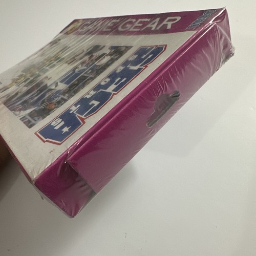 NHL All-Star Hockey (Sega Game Gear) Brand New Factory Sealed - Picture 11 of 12