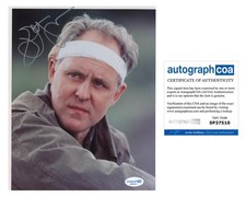 John Lithgow "Cliffhanger" AUTOGRAPH Signed Autographed 8x10 Photo ACOA