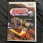 Pinball Hall Of Fame: Williams Collection (Nintendo Wii Video Game) Complete