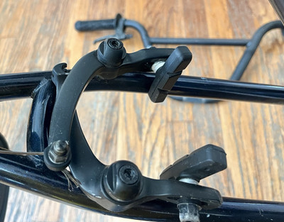Old School Bmx FBM Frame Fork Bars Headset Executioner | eBay