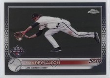 2022 Topps Pro Debut Chrome Max Ferguson #PDC-101 6u5