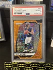 2024 Caleb Williams Laser Prizm PSA 10 💎 Rookie Card