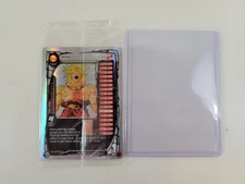 Broly Lv2 Hi-Tech Foil Promo #F1 Limited Dragon Ball Z/GT (Score) DBZ Card