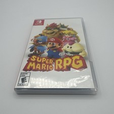 Super Mario Bros RPG - Nintendo Switch for sale online | eBay