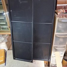 Samsung PS T710 Speaker Grill Set - Confirm Size & Cautions