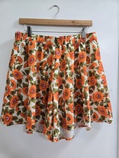 Shein curve Size 18 Vintage 70s inspired Cottagecore. Boho Wide leg. Summer wear