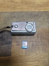 Canon PowerShot A400 Silver 3.2MP 1.5  TFT Color LCD Compact Digital Camera