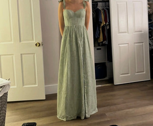 ebay bridesmaid dresses green Sage Dress casual black dresses for women Ramybę Macramé Dress - Color:Rose Petal