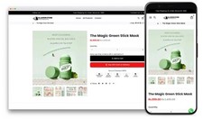 Duplikat, kopiowanie, klonowanie Shopify Store Design