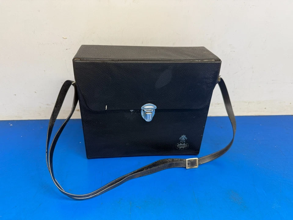 Vintage Tasco Binoclars No 31 Fully Coated Caps Case 20X50 Zoom 157FT-1000 YDS - Image 3 of 4