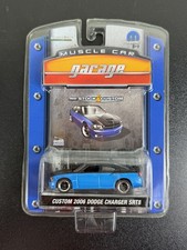 Greenlight 06 2006 Dodge Charger SRT8 Muscle Car Garage Stock & Custom Mopar