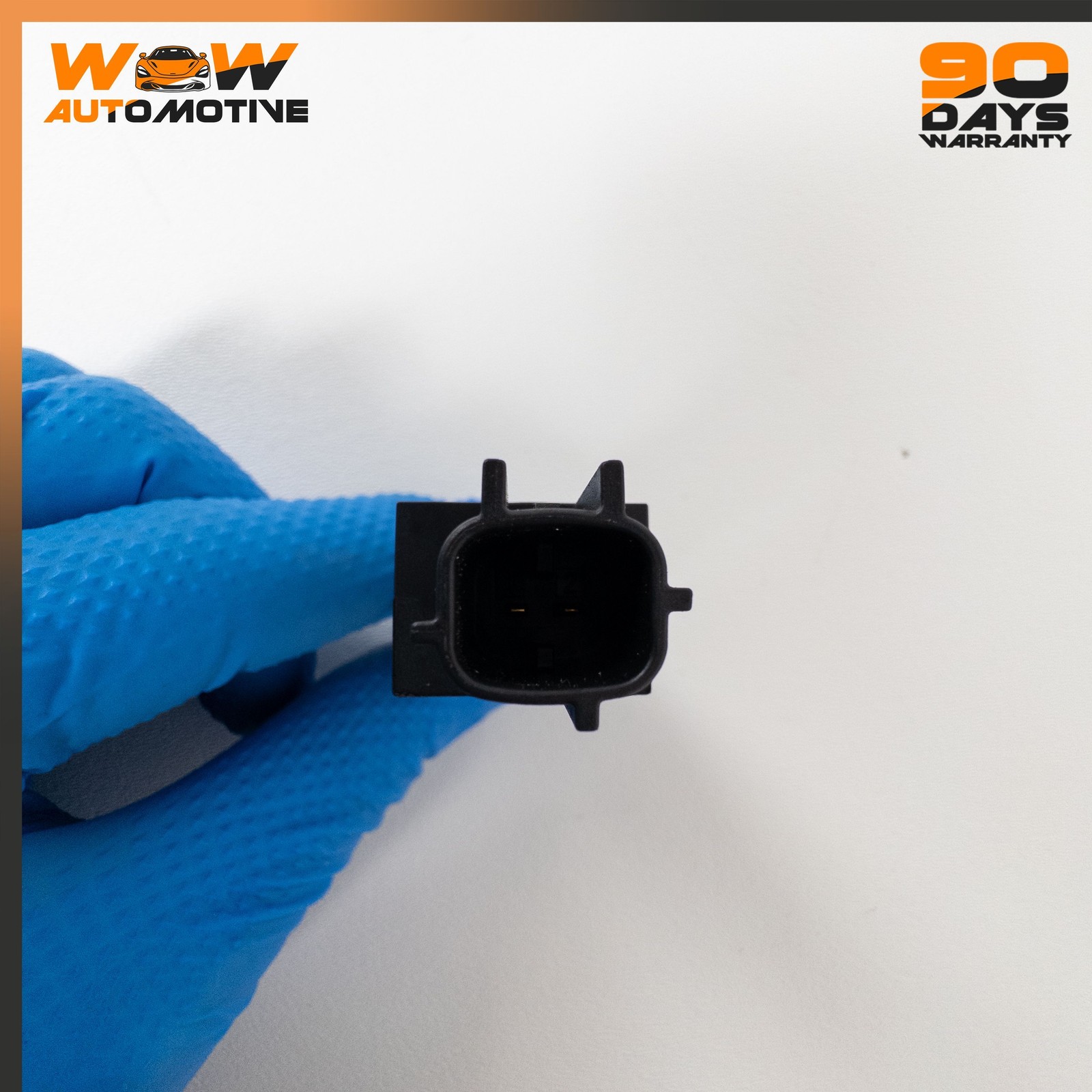 Bentley Continental GT 2004-2019 Front Right Crash sensor
