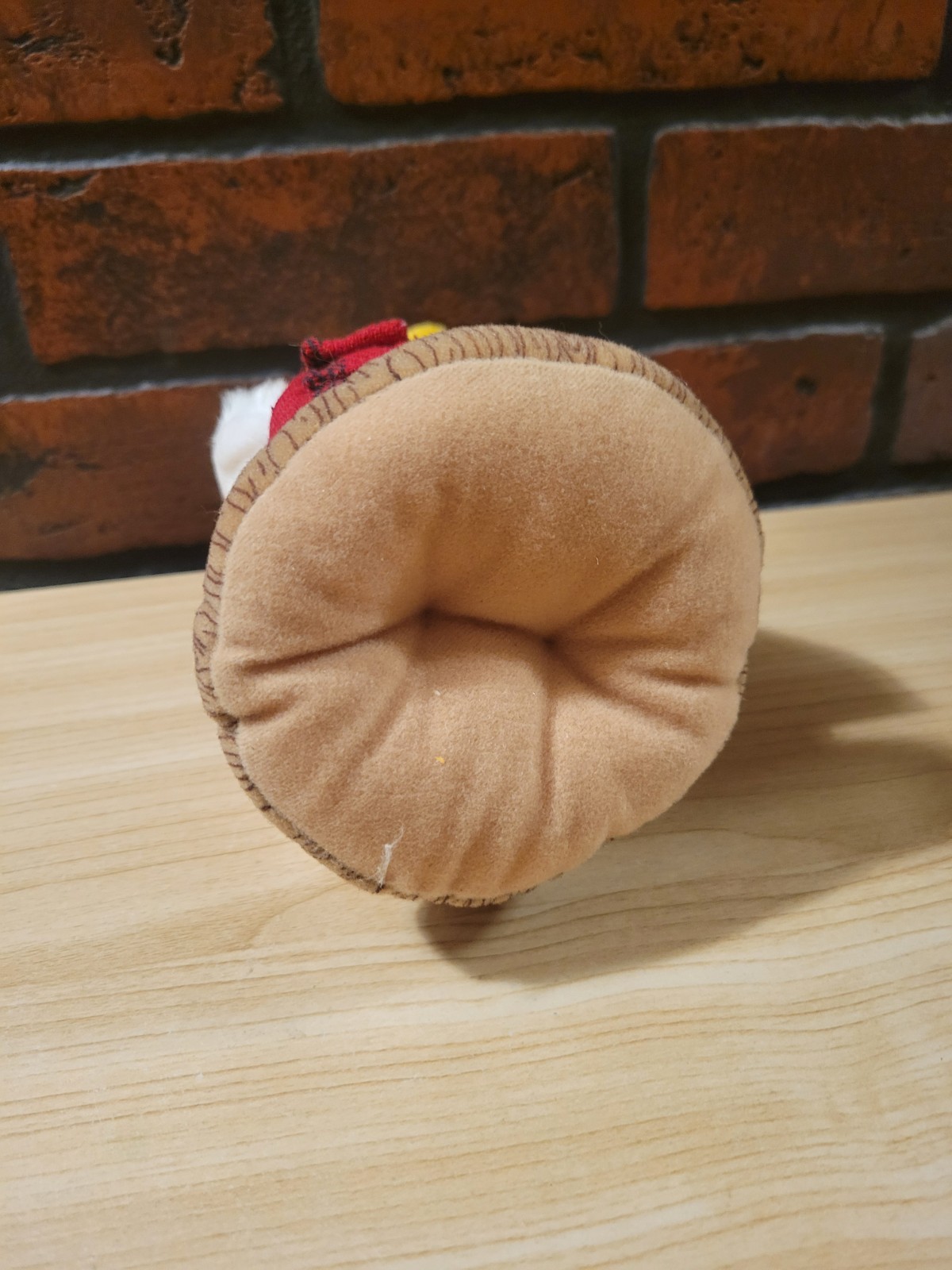 Aflac Outdoor Games 2009 Duck Plush Toy