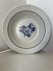 Pfaltzgraff Yorktowne Stoneware  8.5"  Rimmed Soup Bowls   Vintage   Set of 3 — photo 9