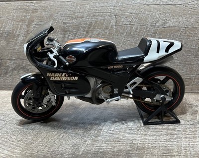 Harley-Davidson VR1000 Superbike 1:9 Scale Die-Cast Metal Replica