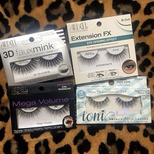 Ardell Mixed Lot False Eyelashes 3D Faux Mink Extension FX Mega Volume Lashes