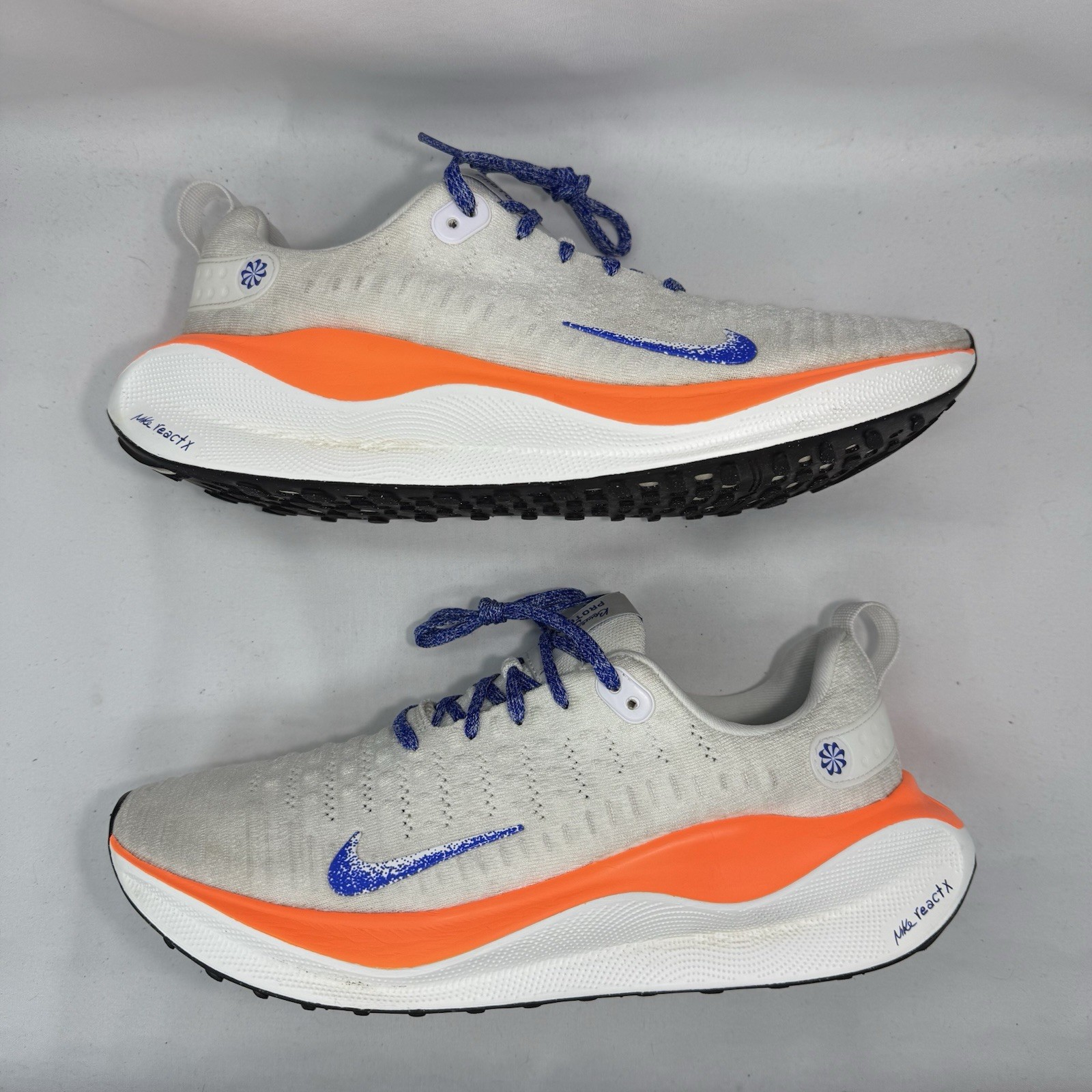 Size 10.5 - Nike React Infinity Run 4'Blueprint P… - image 1