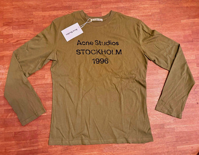 Acne Studios olivgrün Gr. M