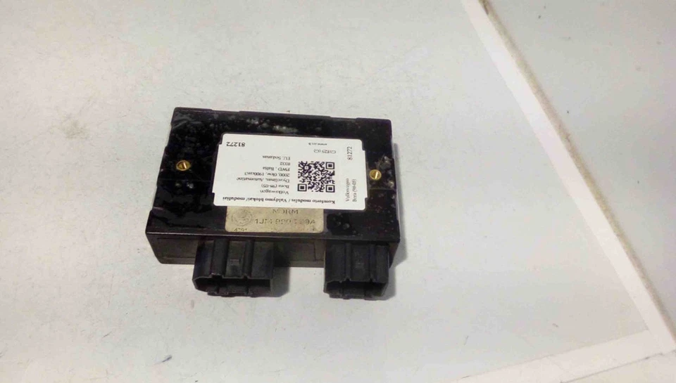 Centralina Comfort VW BORA 1J2 1J0959799AJ 1.9 Diesel 50kw 2000 27708089 - Immagine 2 di 4