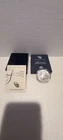2017 W American Silver Eagle Dollar Coin Uncirculated Burnished with OGP/COA