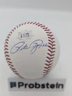 #1 Pete Rose Signed Official MLB Baseball Rawlings AUTO PSA/DNA W/COA