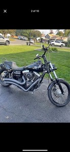 2010 Harley-Davidson Dyna