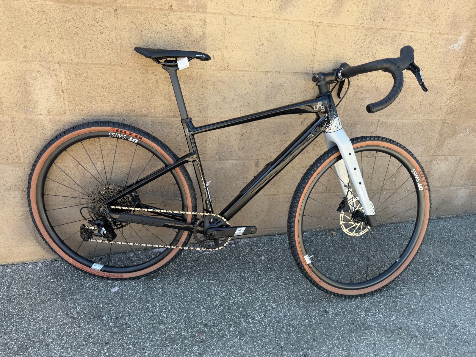 BMC URS THREE (Size M) SRAM Apex Eagle 12 Speed