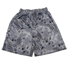 Sonic The Hedgehog Boys Gray Shorts Size 10
