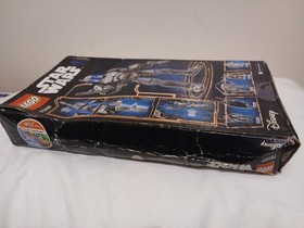 LEGO STAR WARS 75107 JANO FETT NEW SEALED BOX - BOX WORN