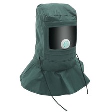 Dust Collection Hood Industry Protective Cover Sandblasting Mask