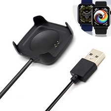 Smart Watch Magnetic Charger Smartwatch Charging Cable USB Chargeable Adapter.