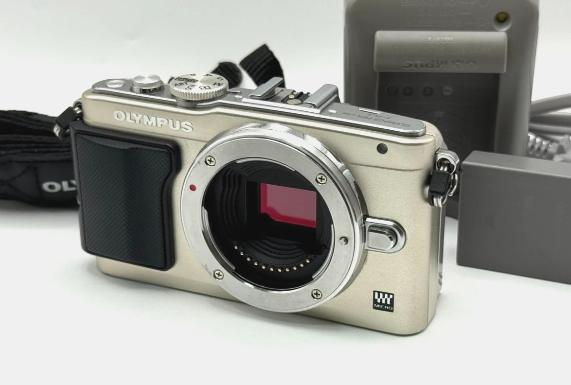 Olympus PEN E-PL5 Digital Cameras for Sale - Shop New & Used