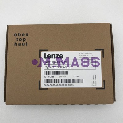 1PCS LENZE Inverter E82ZAFAC010 Brand NEW