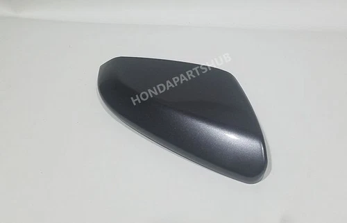 19-20 CIVIC EX LX SPORT Si TOUR RIGHT Skull Cap *NH797M* (Modern Steel Metallic)