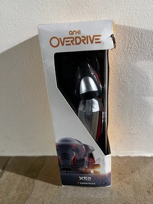 Anki Overdrive X52 Super Truck Black Red Sliver Neu in offener Verpackung
