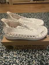 Men's Nike ACG Watercat+ 'Phantom/ LT Orewood Shoes Casual CZ0931-002 Size 13 