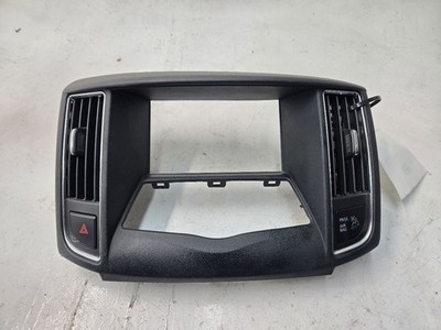 2009 - 2014 Nissan Maxima Radio Audio Panel Control Bezel Trim OEM Tested