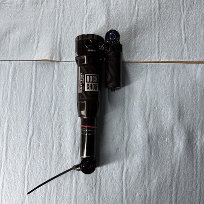 Rockshox Super Deluxe Ultimate 205x65mm Trunnion Mount W/ Bearing Eyelet