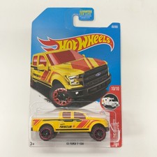 Hot Wheels Rescue 15 Ford F-150 Hot Wheels Rescue 15 Ford F-150