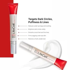LifeCell Anti-Aging Cooling Eye Treatment, Free Shipping Same Day Dispatch.