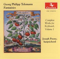 Telemann G.P. - Complete Works For Keyboa - CD2 - G3Z
