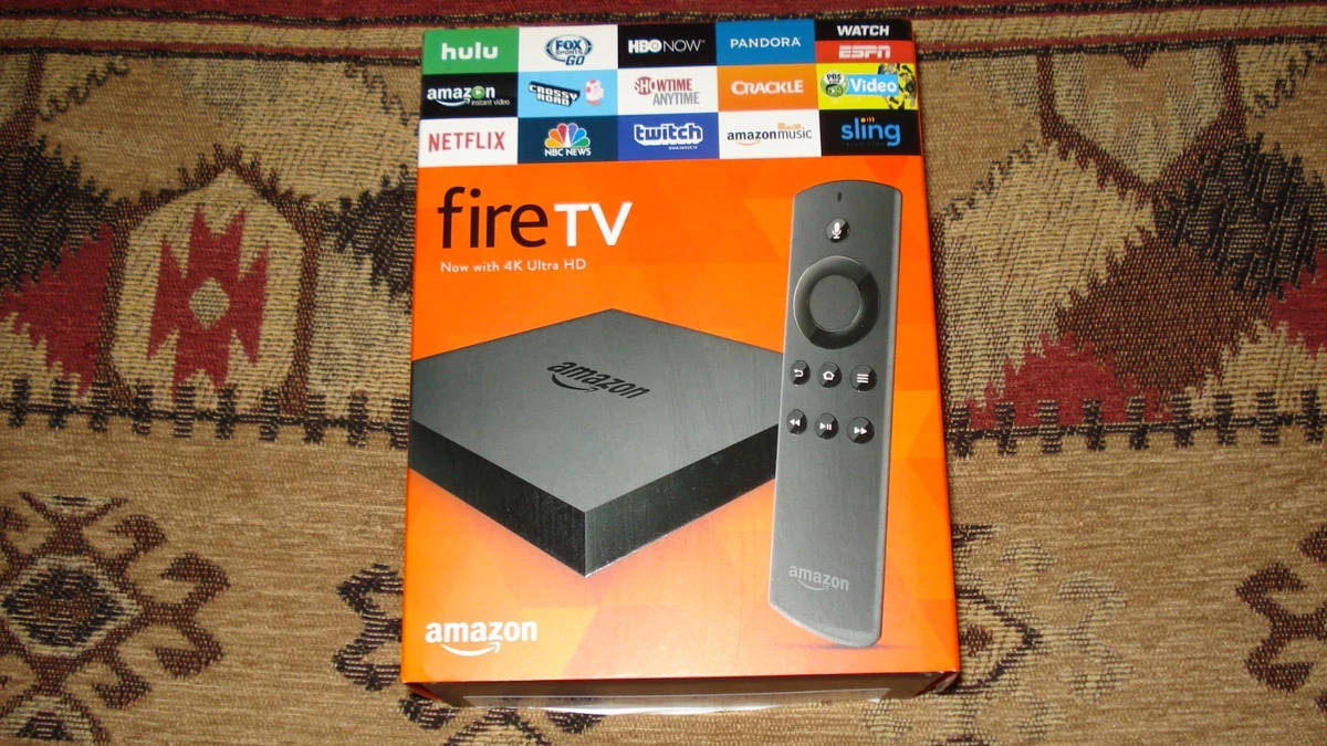 Amazon Fire TV 1st Generation Media Streamers for sale - eBay