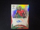 2024 Topps Chrome UEFA Euro Soccer Nuno Mendes #CA-NM