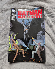 DC Comics Batman: Dark Detective #1 Single Issue CGC 9.8 Englehart Staton