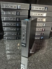 Dell Optiplex 9020 Micro Mini PC I5 4th Gen 16GB Ram 256GB SSD 9020 Win 11 Pro