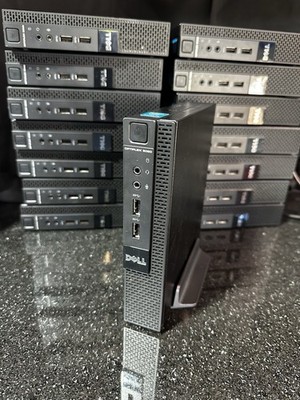 Dell Optiplex 9020 Micro Mini PC I5 4th Gen 16GB Ram 256GB SSD 9020 Win 11 Pro