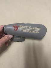 Titleist Scotty Cameron Pro Platinum Headcover