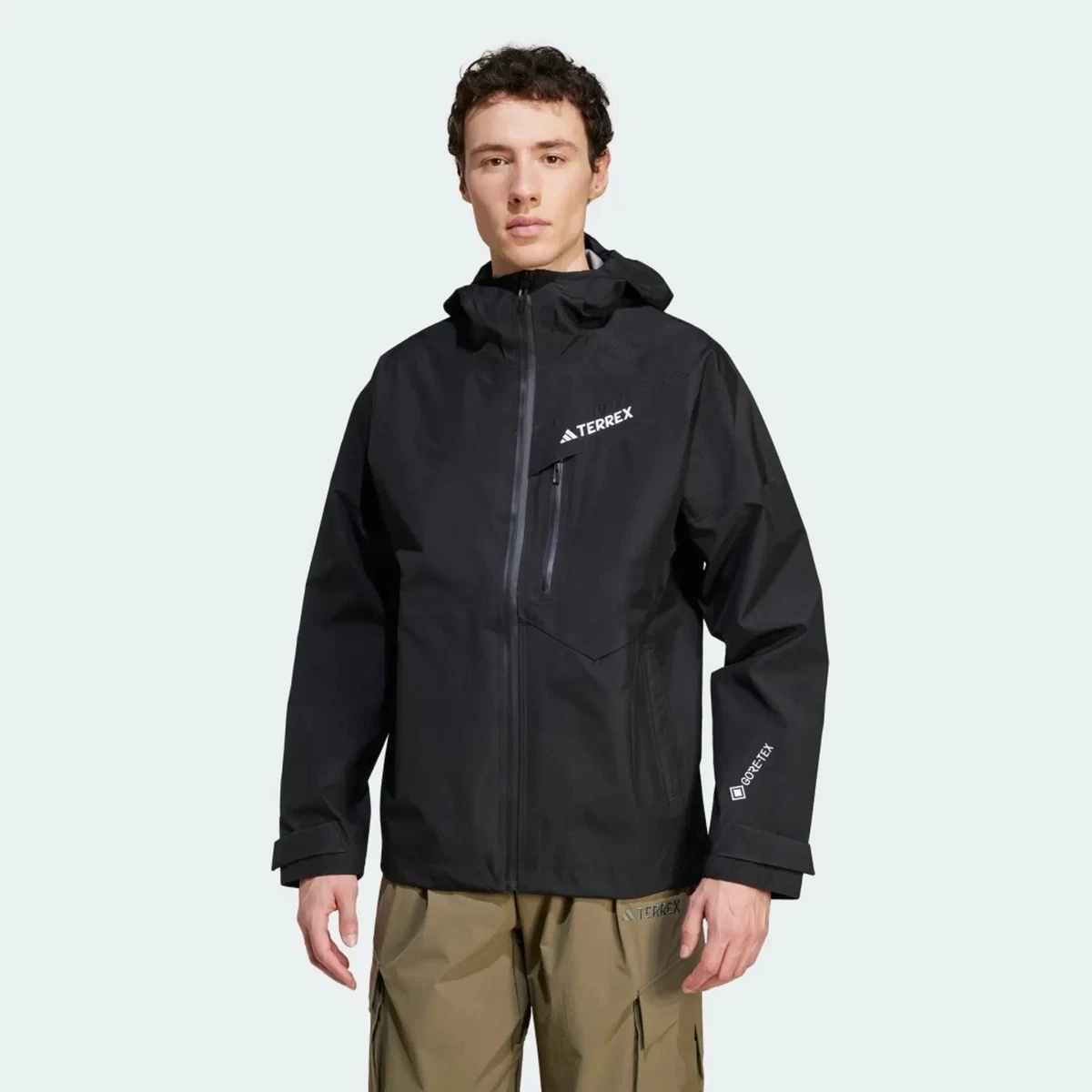 adidas Gore Tex Jacket In Men's Coats & Jackets for sale - eBay
