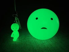 Genuine Smiski Strap Accessories Series One Looking Back (Ball Included)