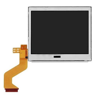 Replacement Anti-Press Top/Bottom LCD Screen Display For Nintendo DS Lite NDSL